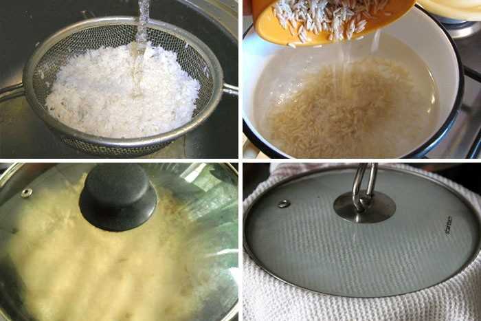 Рис басмати - польза и вред. как правильно приготовить рассыпчатый риса басмати