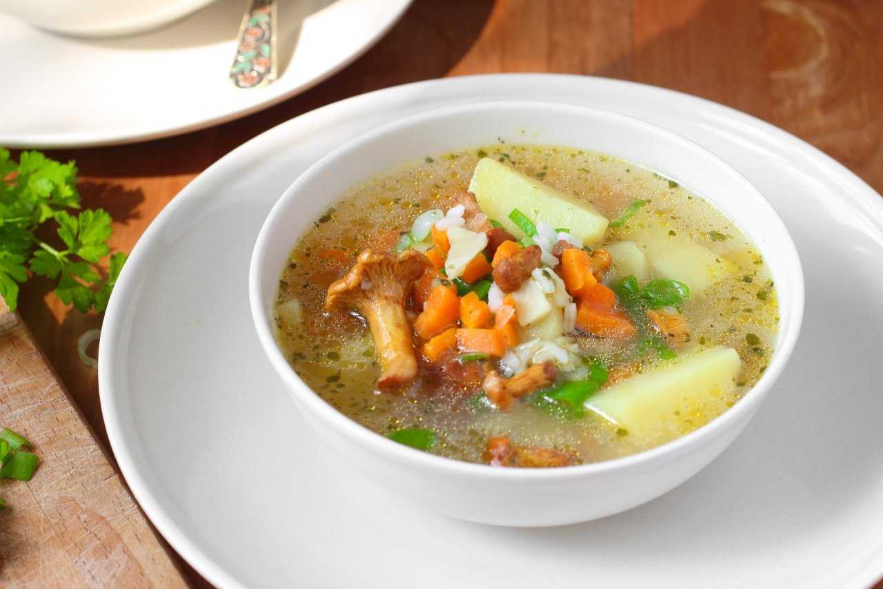 Рыбный суп — 10 лучших рецептов приготовления вкусного супа