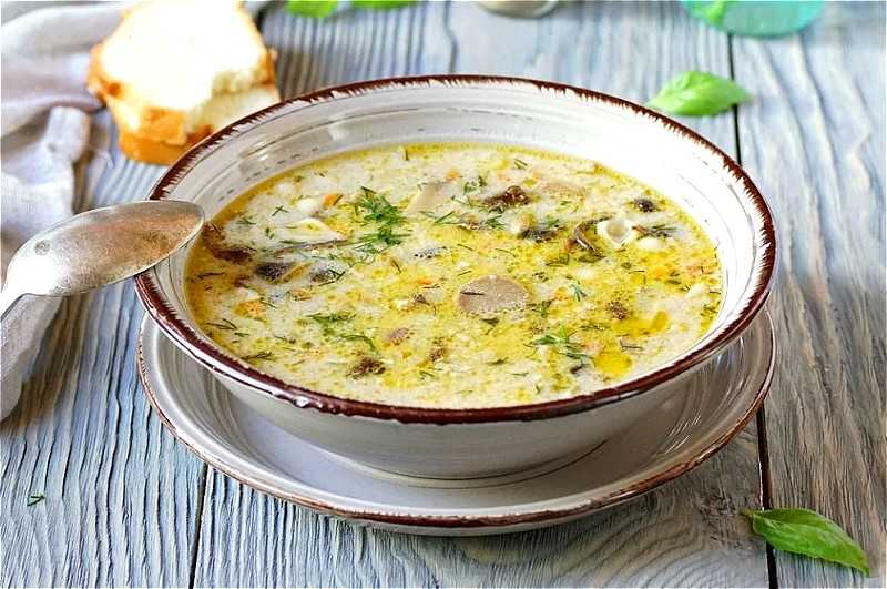Суп-пюре из тыквы - 7 классических рецептов