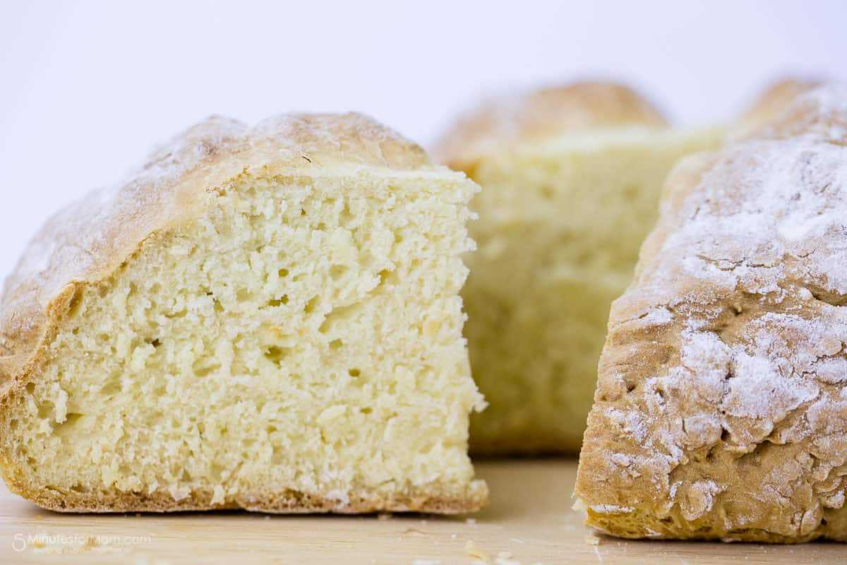 Чем заменить хлеб при безглютеновой диете