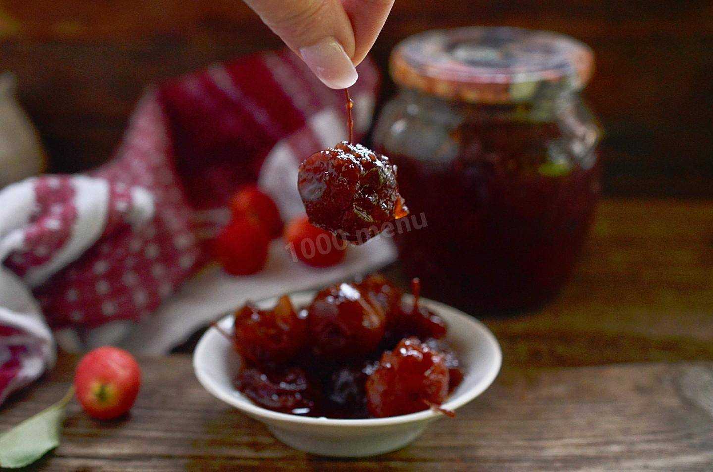 Рецепт варенья из яблок – 25 способов приготовить вкусно