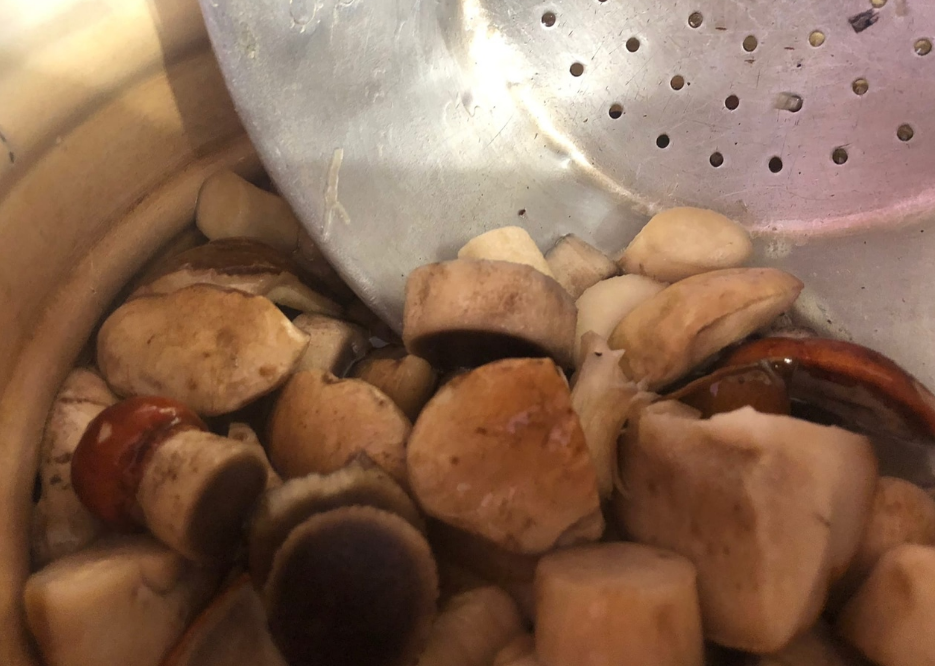Как варить грибы правильно. сколько времени варить замороженные, сушеные или свежие грибы