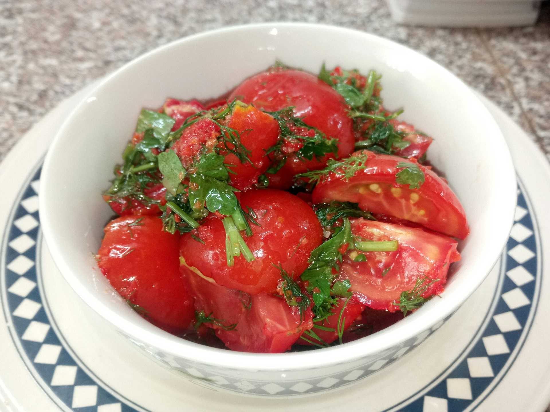 Заправка помидор на зиму рецепты