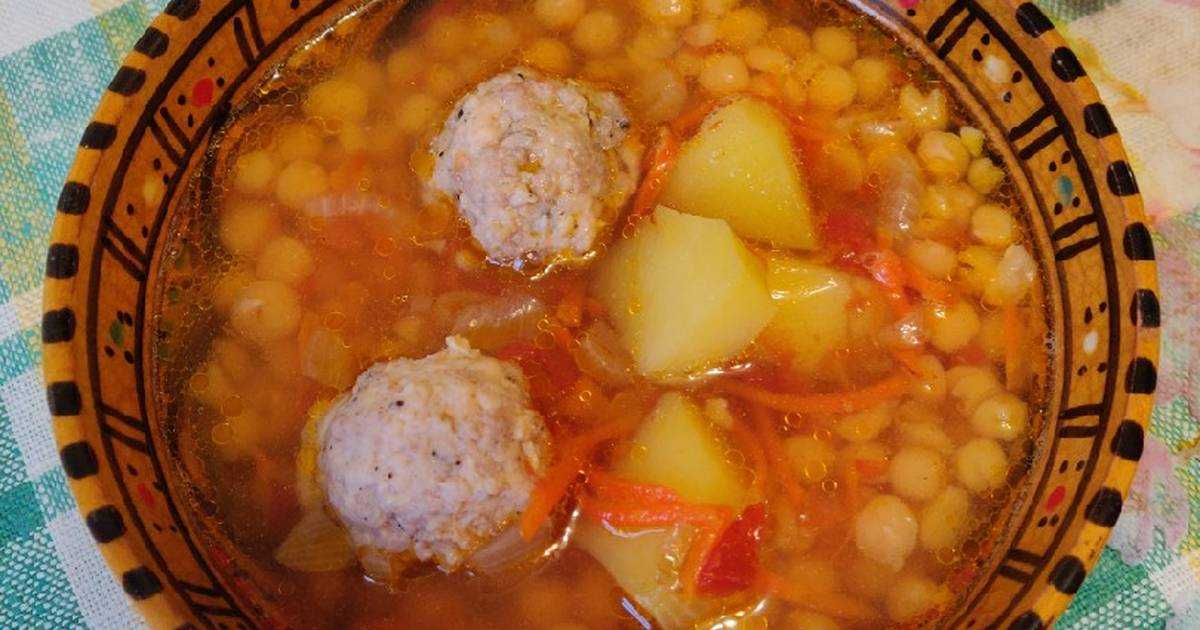 Самый точный классический рецепт горохового супа-пюре и советы хозяйкам