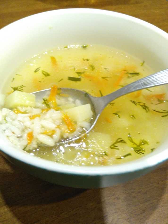 Суп с рисом и картошкой: быстро, вкусно и полезно. приготовление супа с рисом и картошкой – процесс простой и быстрый - автор екатерина данилова