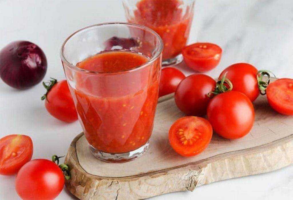Как правильно готовить томатный сок на зиму в домашних условиях