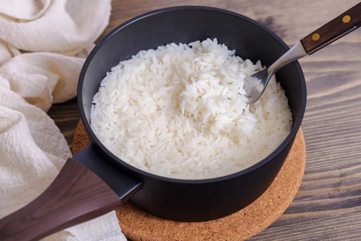 Как правильно варить рис на гарнир, чтобы он был рассыпчатым: подготовка. таблица пропорций