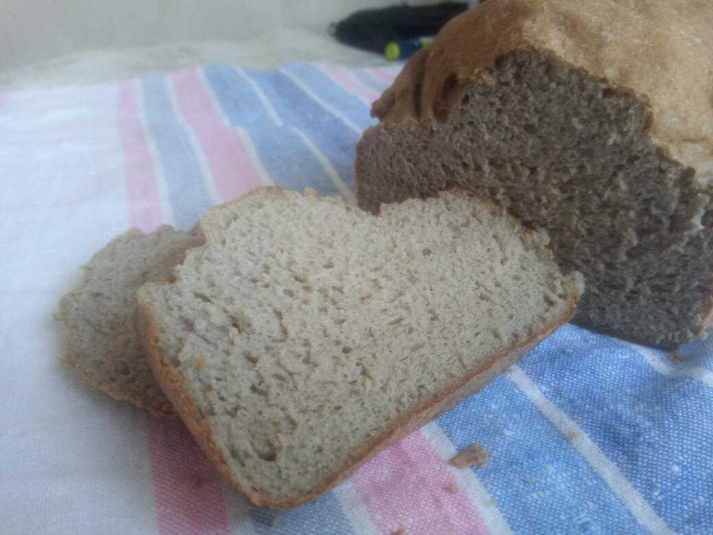 Рецепты безглютенового хлеба в домашних условиях