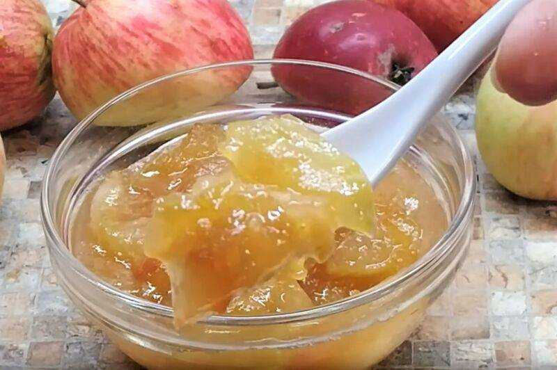 Повидло из яблок в домашних условиях быстро — как сделать густое на зиму: простой рецепт домашнего яблочного повидла в мультиварке