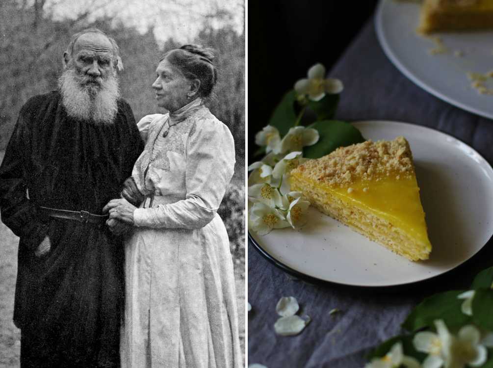 Ароматный, красивый, вкусный анковский пирог впечатлит грандиозностью и простотой Профессор Н Б Анке не раз угощал сладким шедевром семью Толстого