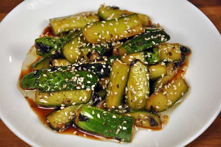 Огурцы по-корейски - самые вкусные рецепты быстрого приготовления