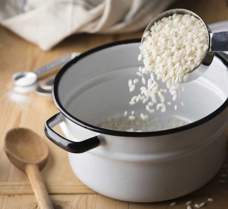 Как варить рис: 7 способов