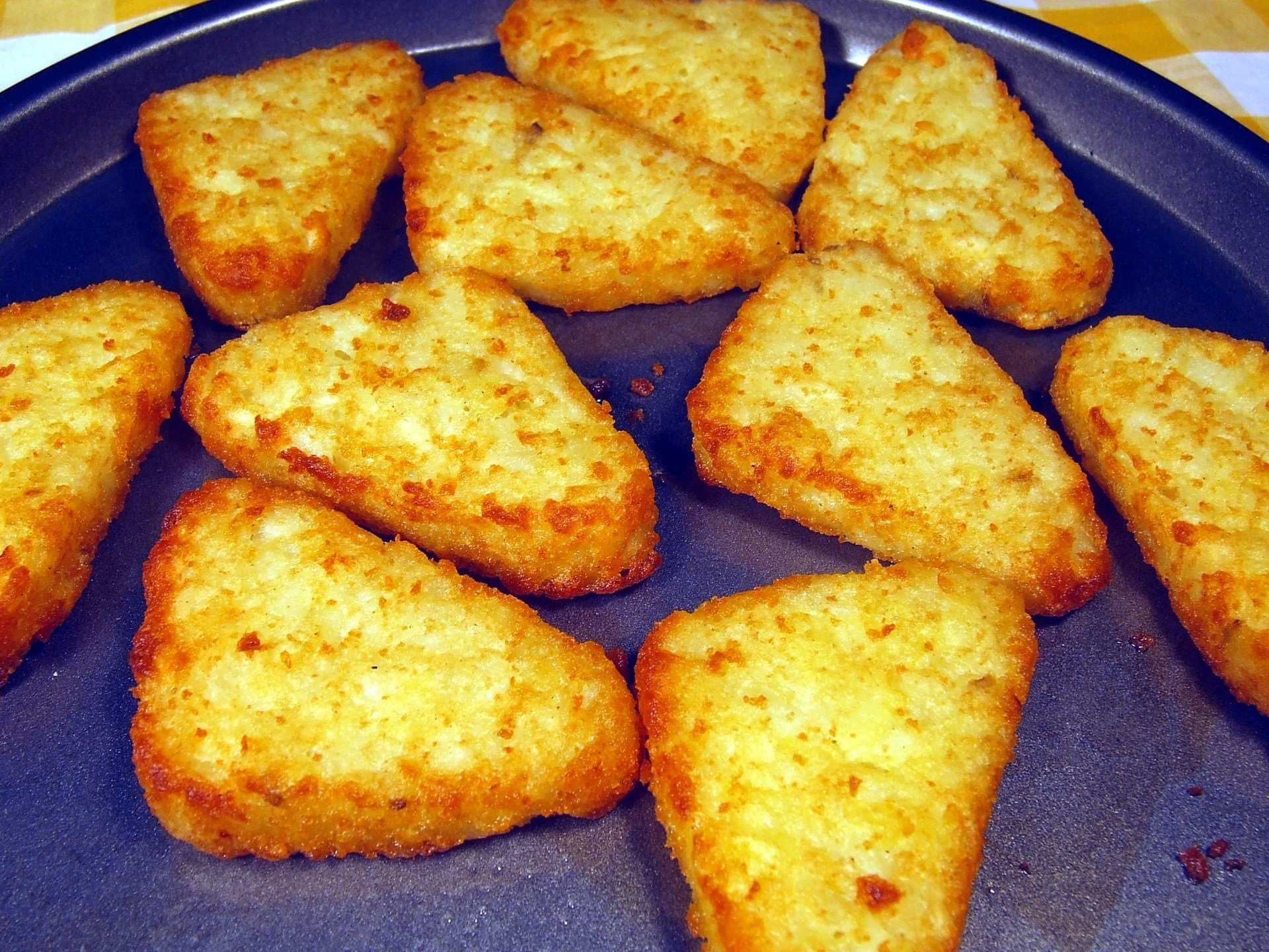 Хашбраун рецепт – 5 рецептов вкусного блюда из картофеля