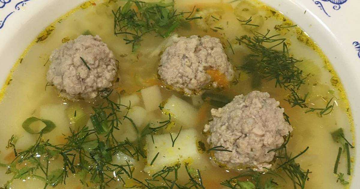 Суп из индейки - 10 пошаговых рецептов приготовления с фото