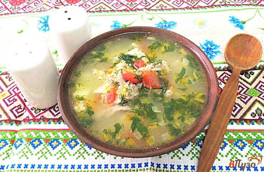 Суп с пшеном - исконно славянское блюдо: рецепт с фото и видео