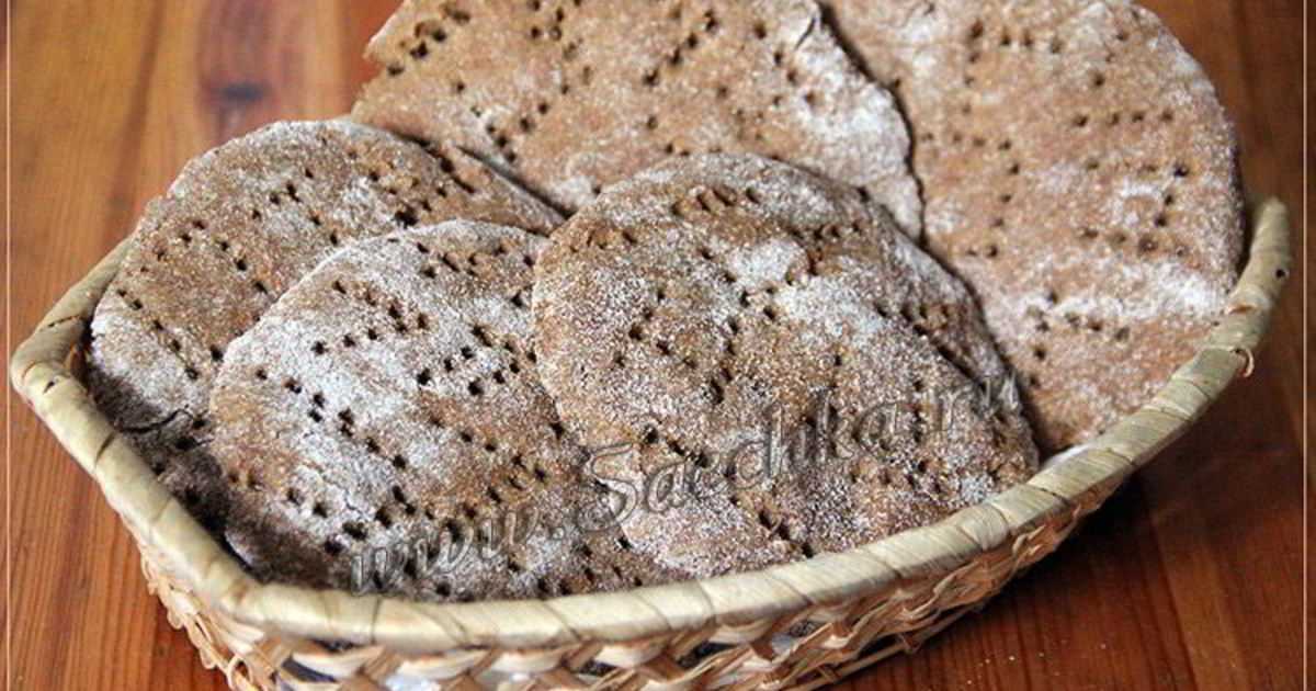 Домашние лепешки на сковороде вместо хлеба — быстро, просто, вкусно