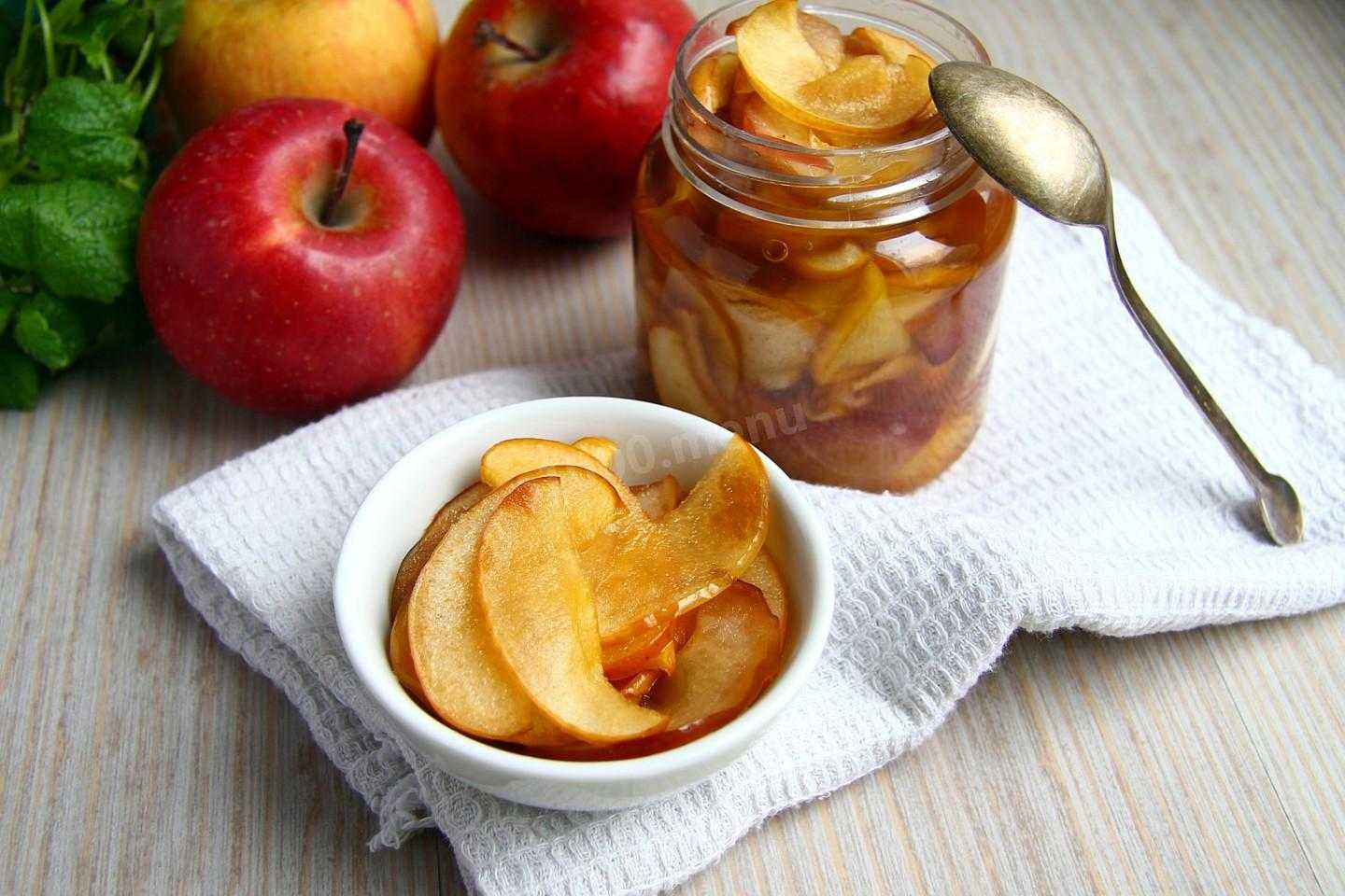 Самое простое яблочное варенье. Пятиминутка из яблок. Яблочное варенье пятиминутка. Джем из яблок. Подача яблочное варенье.