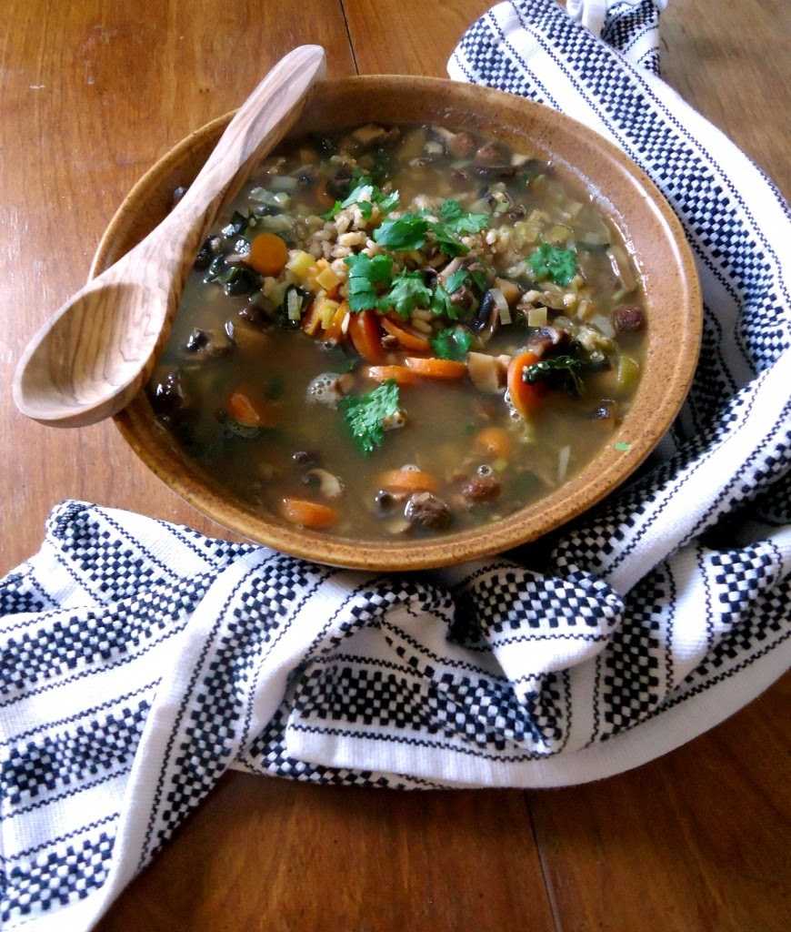 Перловый суп - со всех стран мира: рецепт с фото и видео