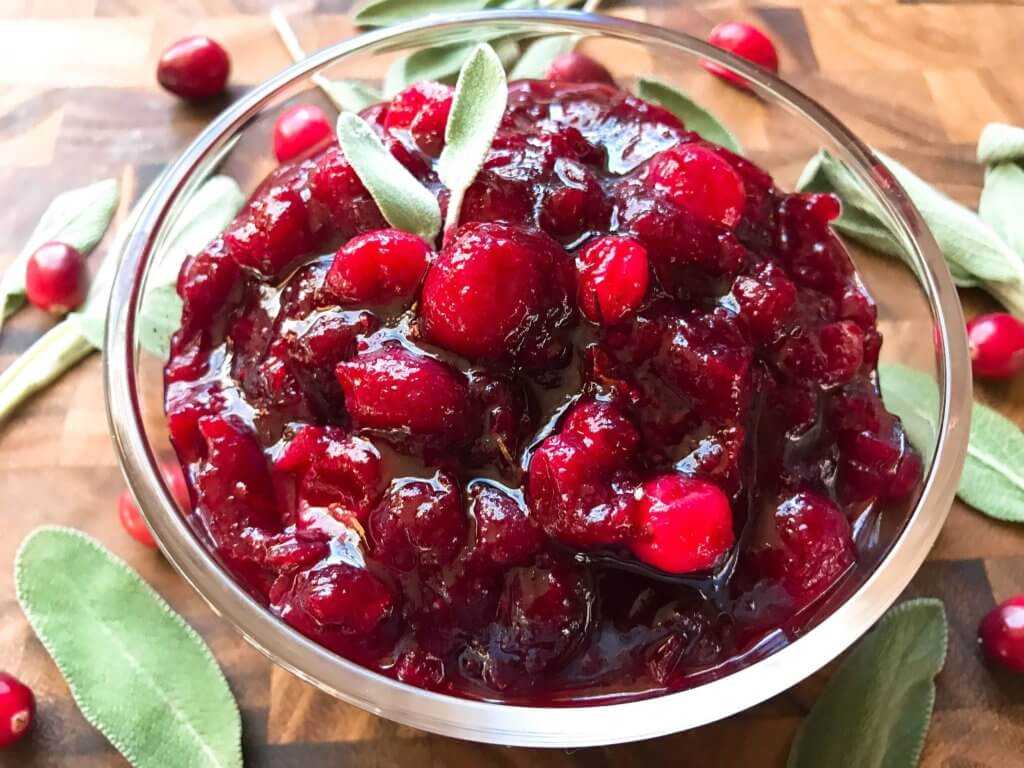 Варенье из клюквы – 8 рецептов вкусного и полезного варенья