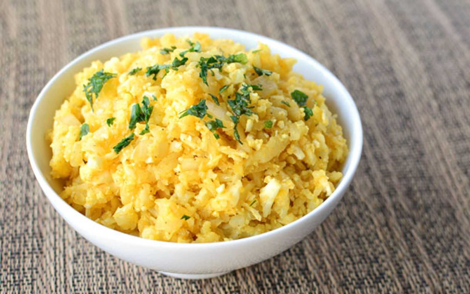 Рис с овощами –  рецепт с пошаговыми фото