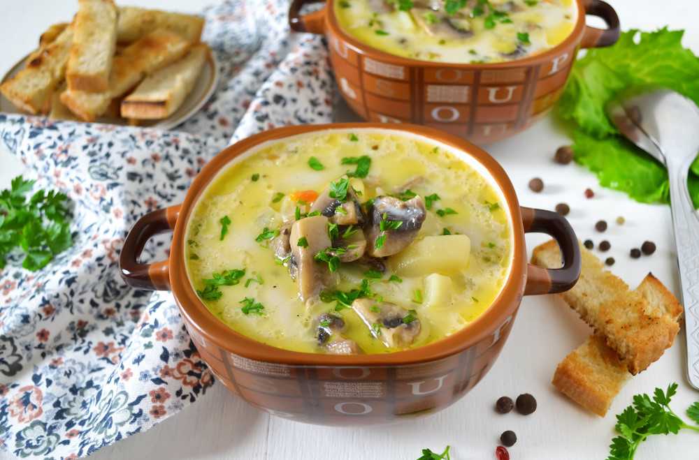Суп из сельдерея: рецепты