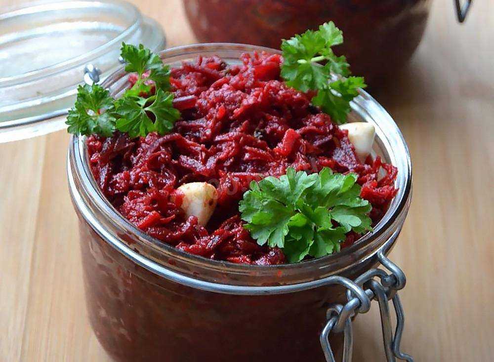 Свекла маринованная на зиму — 7 очень вкусных рецептов