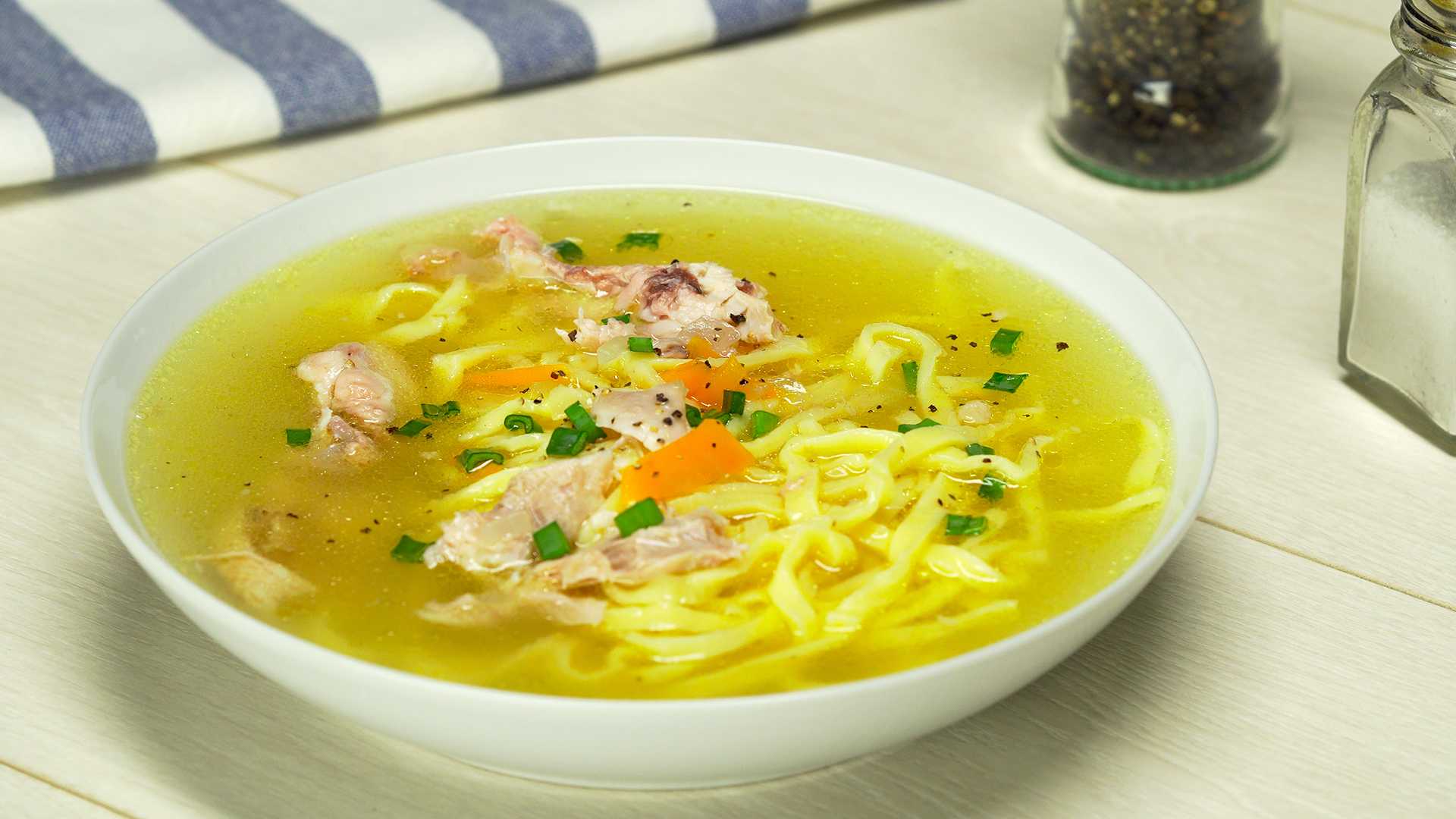 Суп лапша домашняя с курицей | пошаговые рецепты с фото