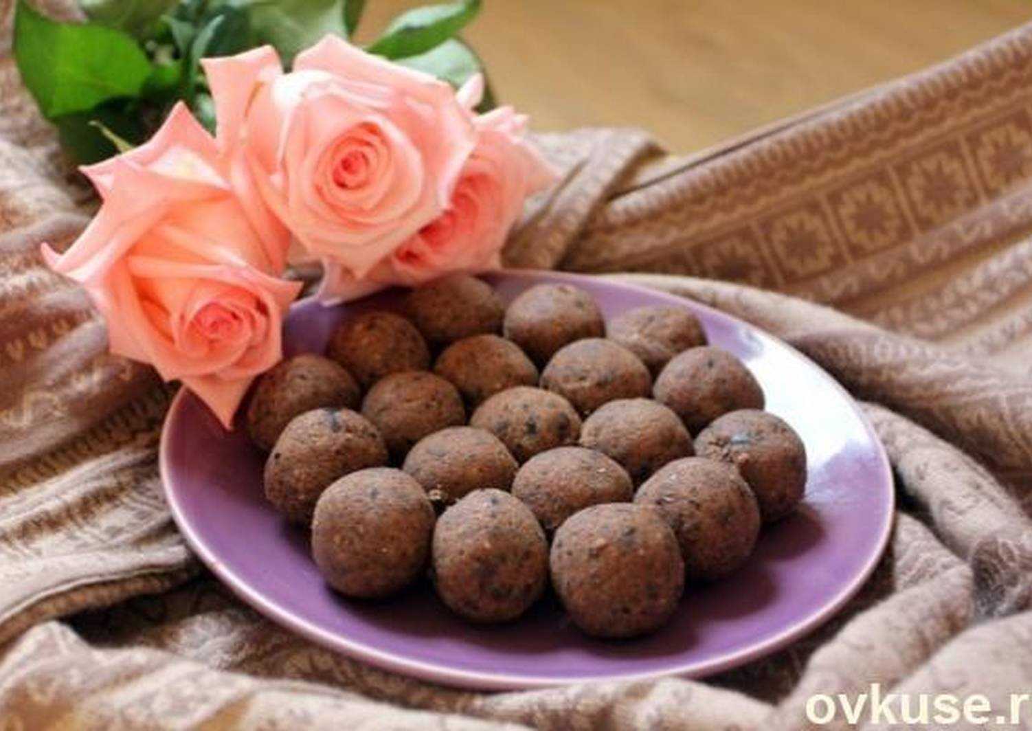 Рецепт печенья картошка из печенья со сгущенкой рецепт с фото и какао