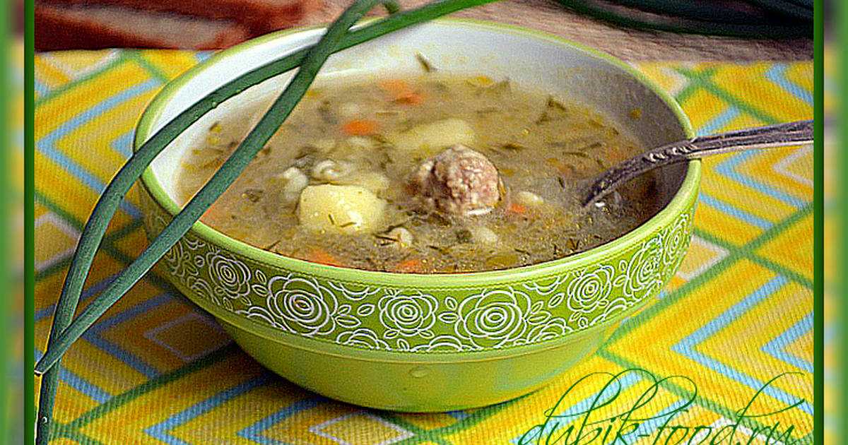 Гороховый суп рецепт с фото, классический, как сварить