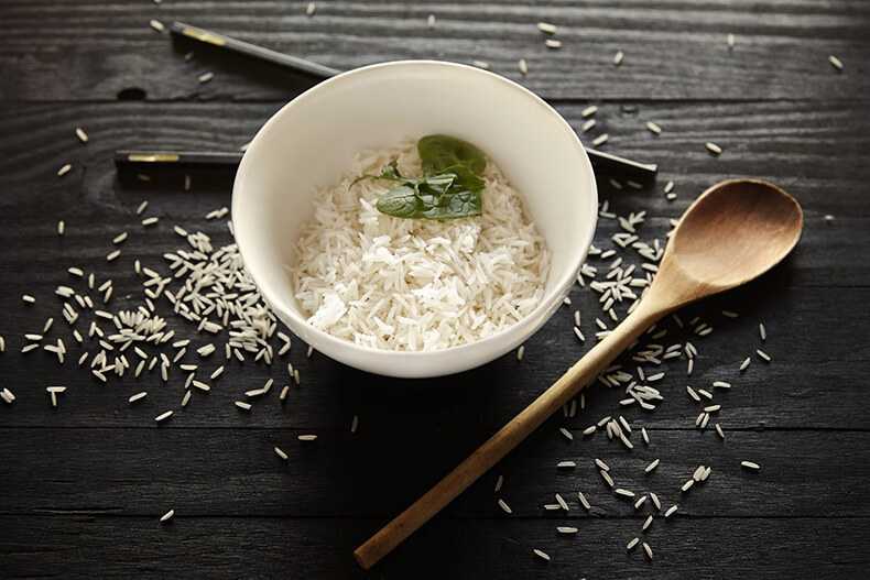 Рис басмати - как правильно варить рассыпчатый по рецептам с фото, калорийность и польза