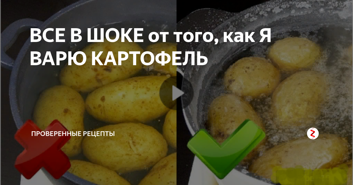 Как сварить картошку быстро, что приготовить из картошки вкусно и просто