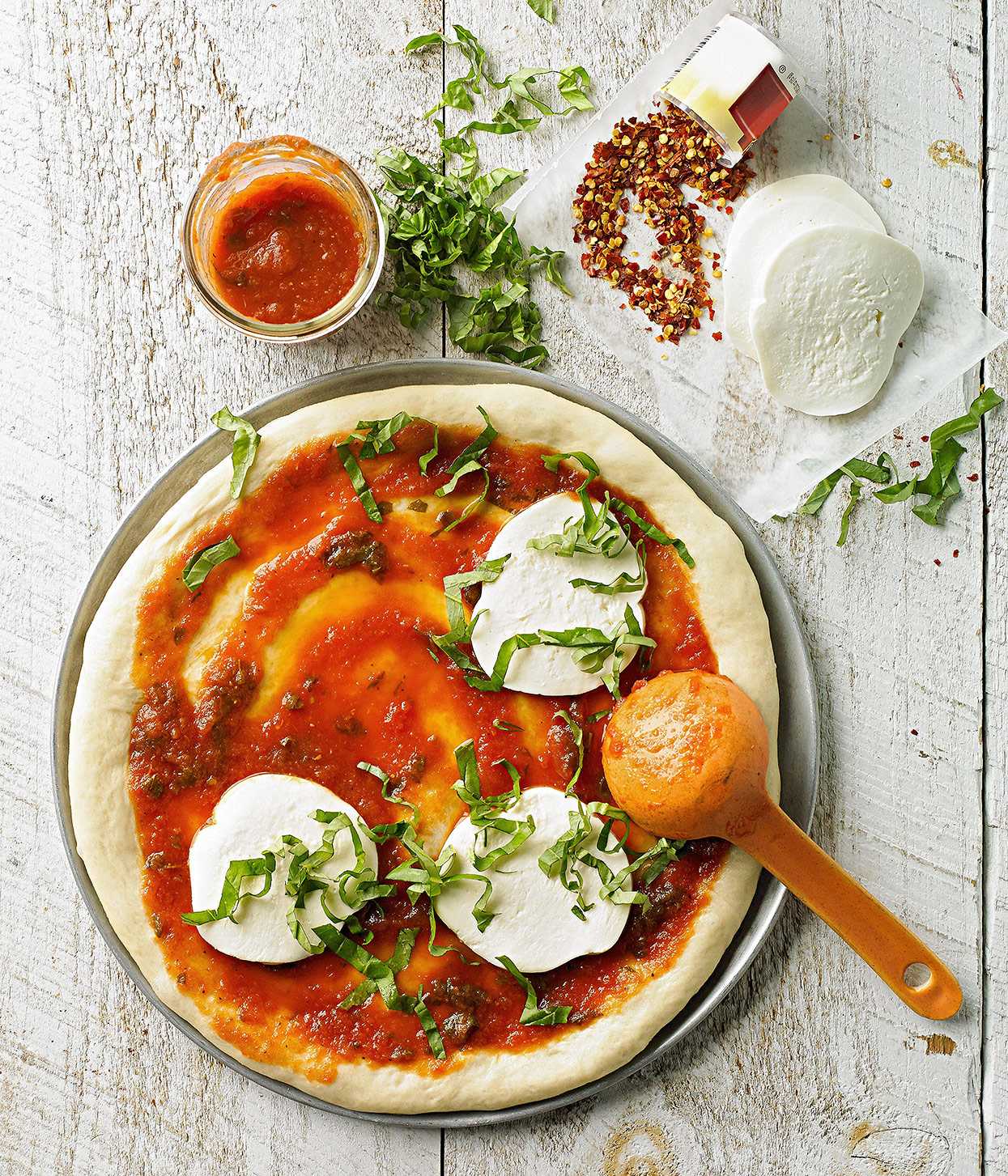 Соус для пиццы – 15 рецептов как в пиццерии, готовим быстро!