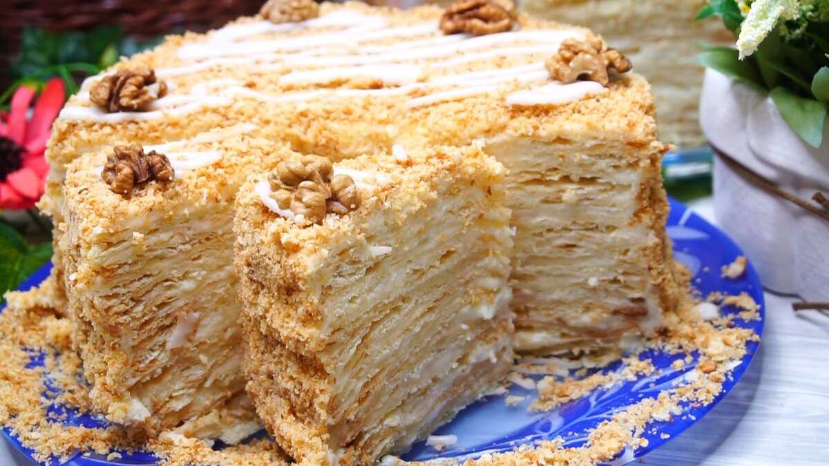 Торт с черносливом и грецким орехом – рецепты, пошаговое приготовление и полезные советы