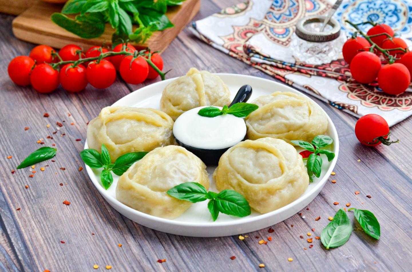 Домашние пельмени - получаются очень вкусными. 5 простых рецептов
