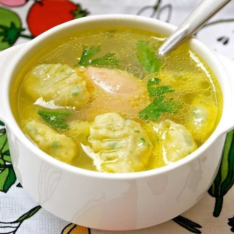 Суп с клёцками (галушками) рецепт с пошаговым фото фоторецепт.ru