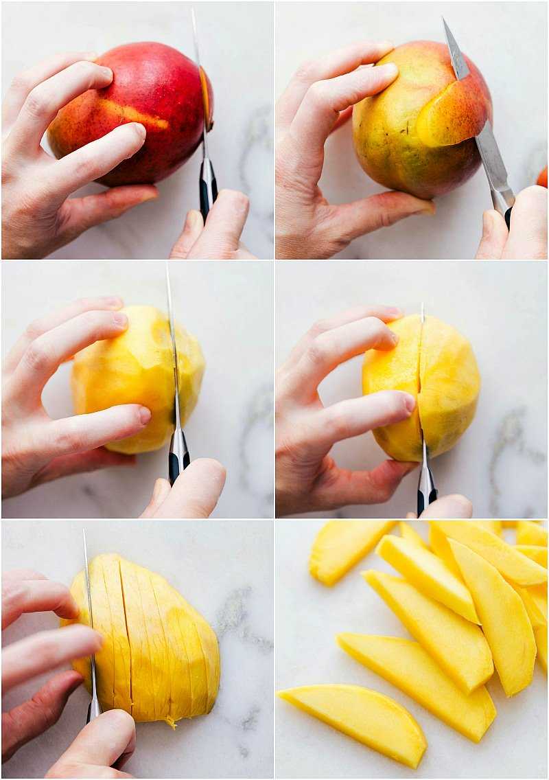 Как правильно разделать манго. Красиво порезать манго. Красивая нарезка манго. Манго нарезанный. Как есть манго.