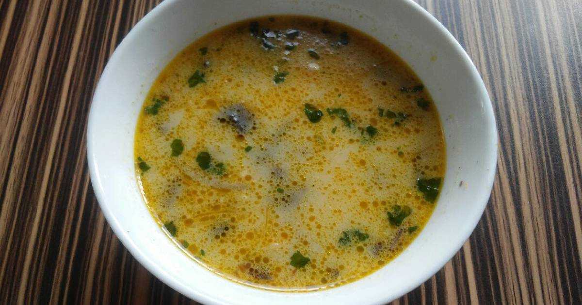Грибной суп — 5 простых рецептов как сварить суп из замороженных грибов