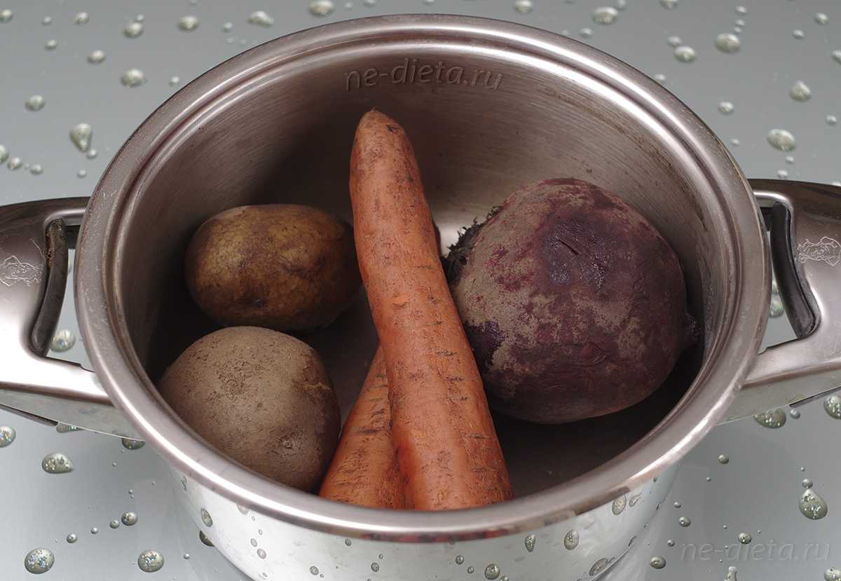 Салаты как варить овощи? как варить овощи для салата: картофель, морковь, свеклу, в кастрюле, микроволновке, мультиварке. как правильно варить свеклу в кастрюле. как быстро сварить овощи