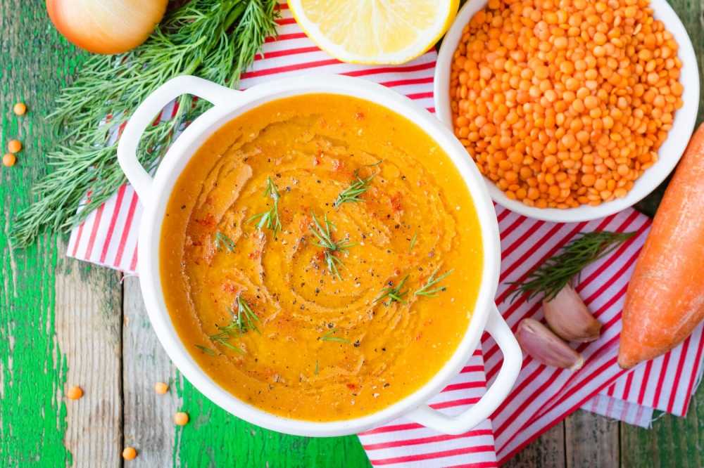 Суп из чечевицы: топ-10 рецептов, просто и вкусно!