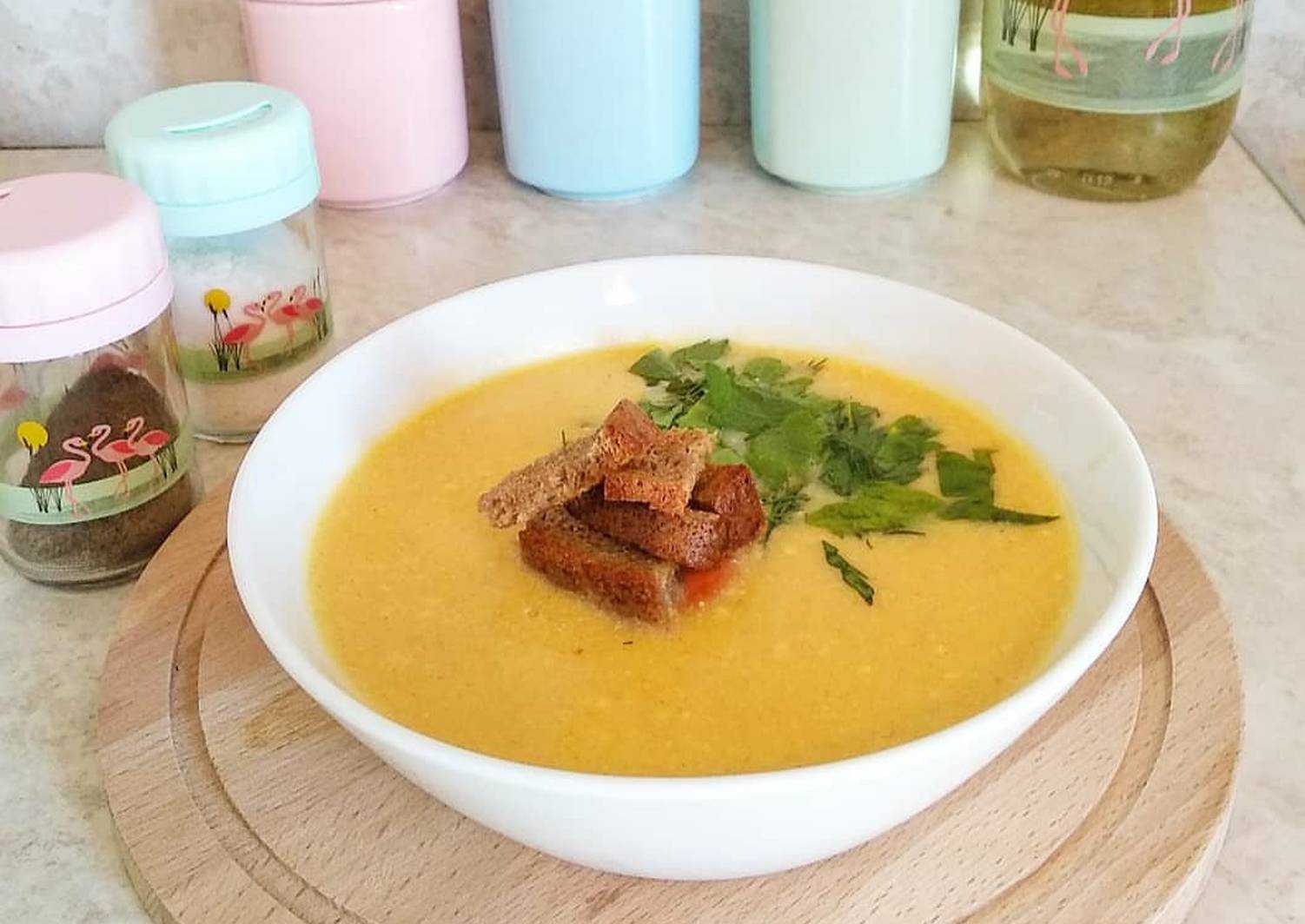 Суп из брокколи и цветной капусты: 5 пошаговых пп-рецептов с фото