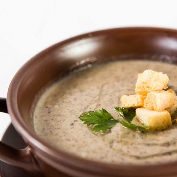Грибной суп из замороженных шампиньонов - подробные рецепты приготовления