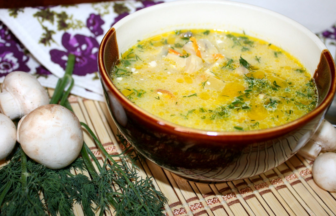 Грибной суп из белых грибов: 15 самых вкусных рецептов