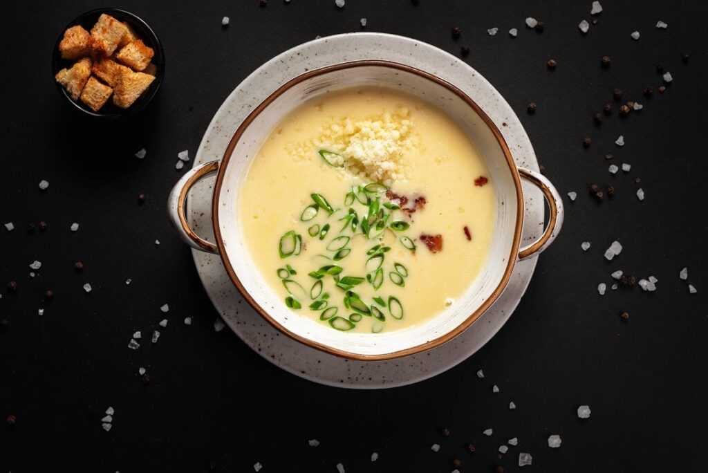 Суп с плавленным сыром дружба: для любителей простых рецептов