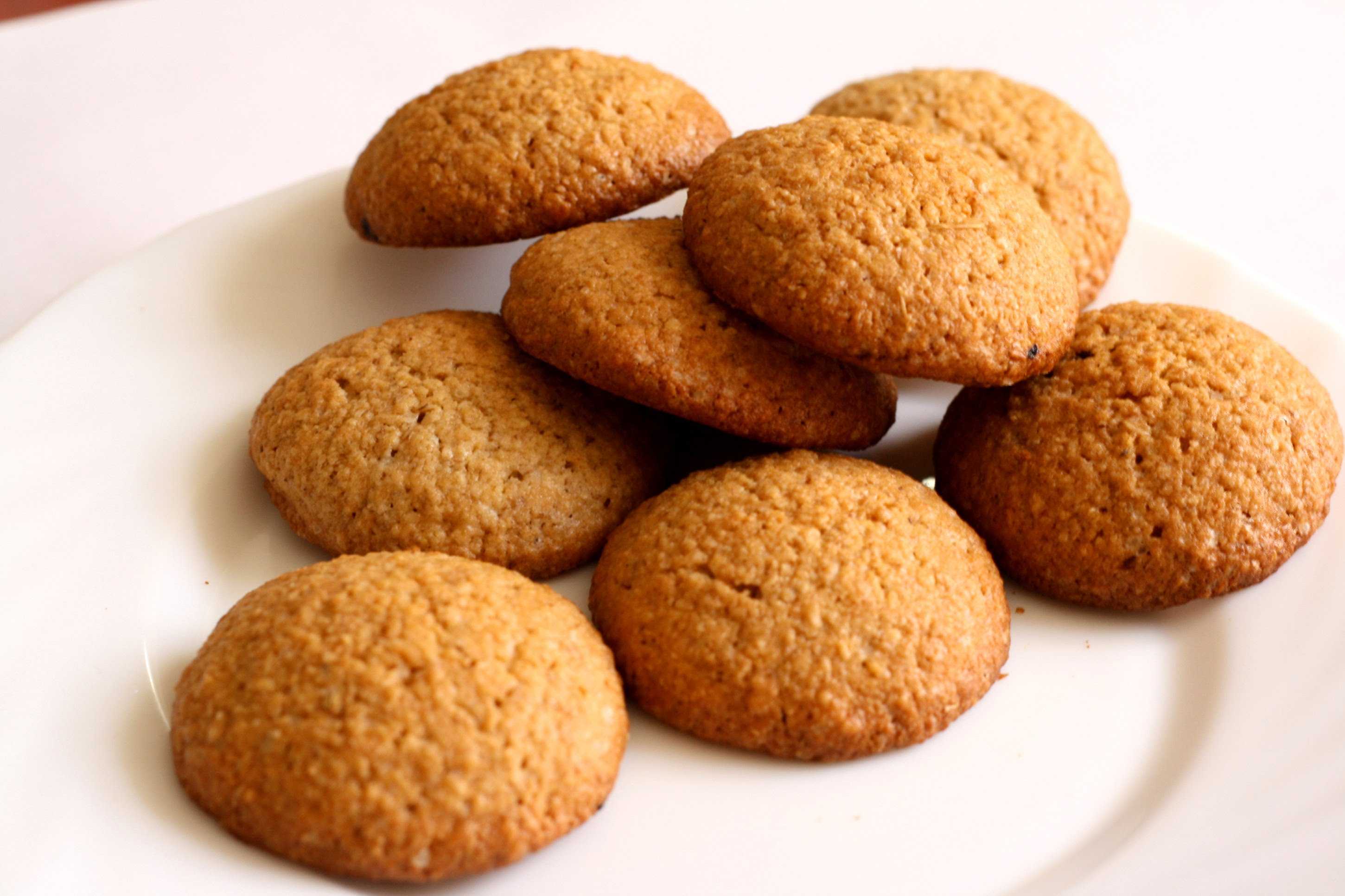 Низкокалорийное овсяное печенье для правильного питания: польза, рецепты приготовления
